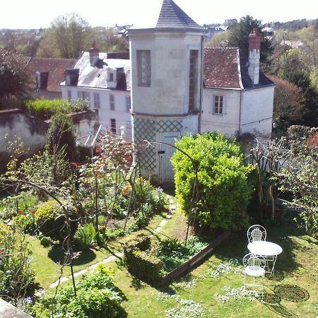 Villa à l'ancien Pigeonnier Loches Extérieur photo