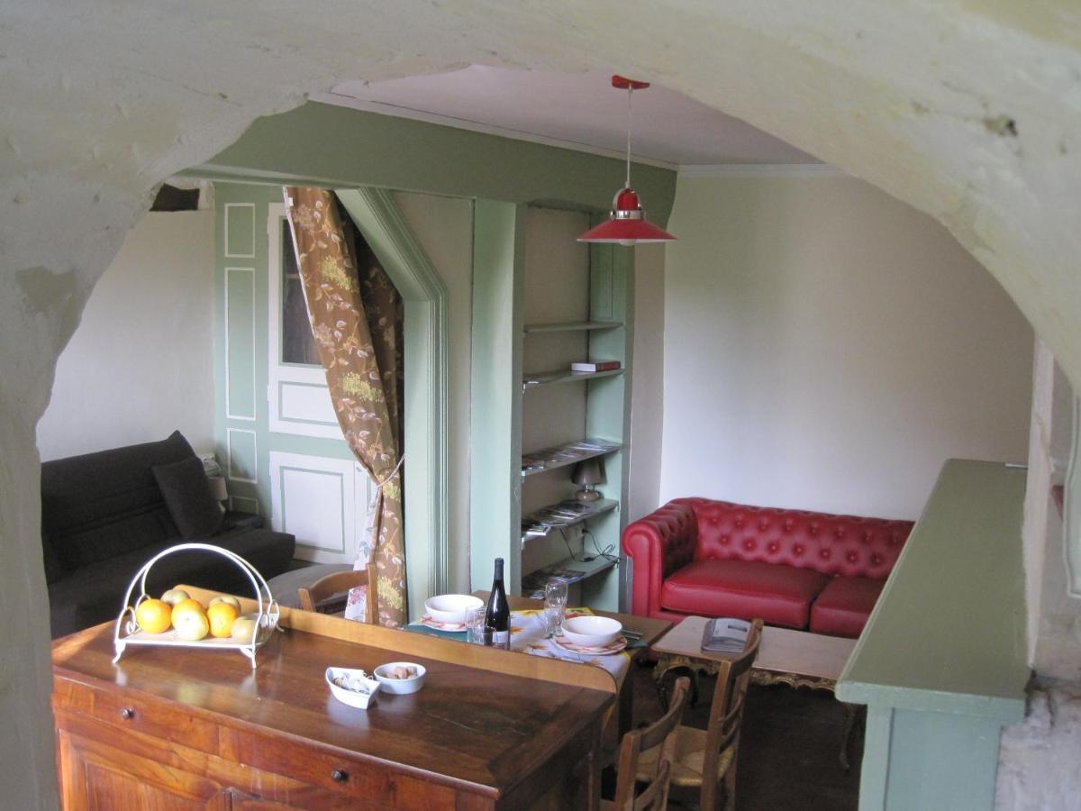 Villa à l'ancien Pigeonnier Loches Extérieur photo