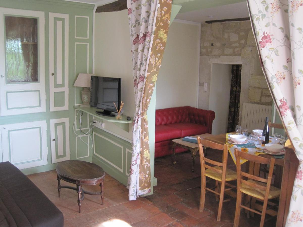 Villa à l'ancien Pigeonnier Loches Extérieur photo