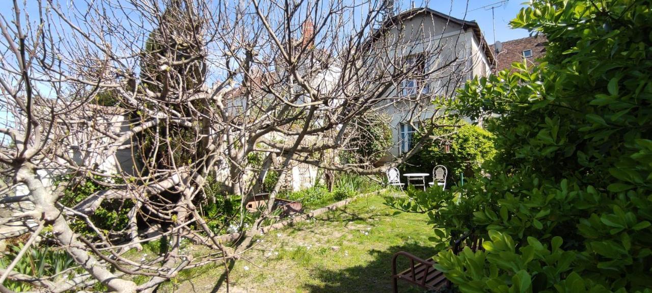 Villa à l'ancien Pigeonnier Loches Extérieur photo