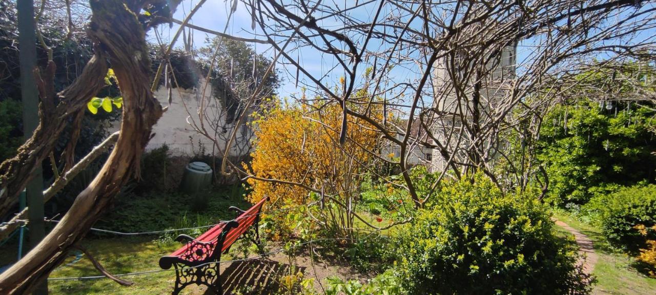 Villa à l'ancien Pigeonnier Loches Extérieur photo
