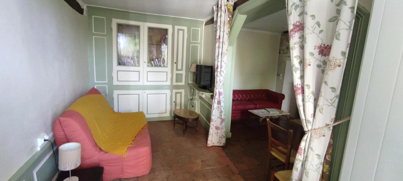 Villa à l'ancien Pigeonnier Loches Extérieur photo