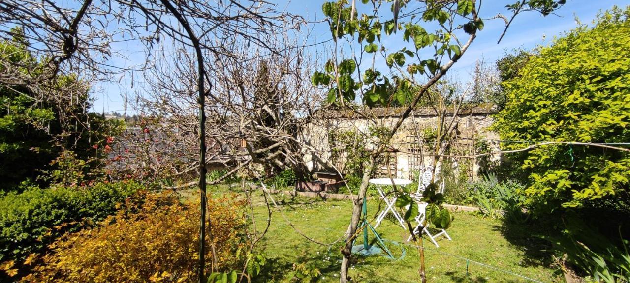 Villa à l'ancien Pigeonnier Loches Extérieur photo