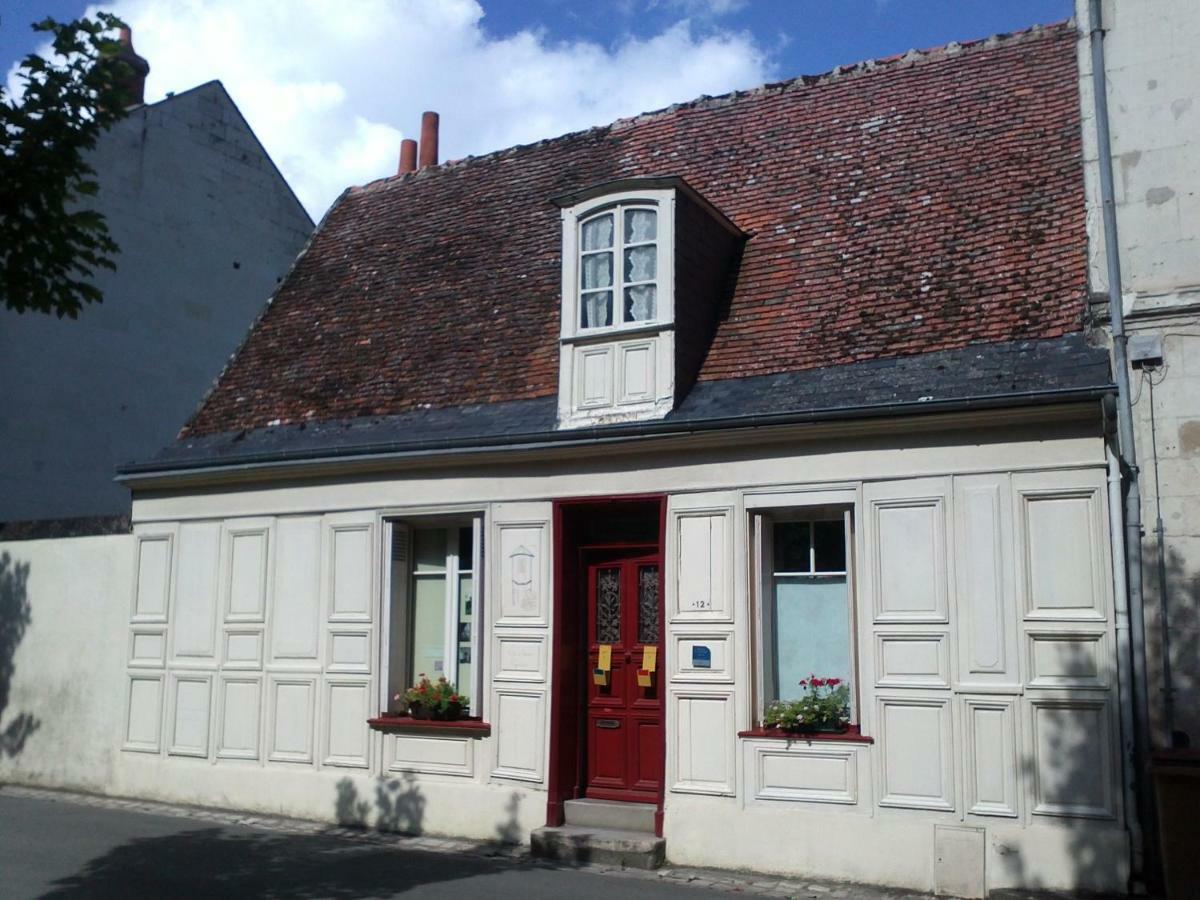 Villa à l'ancien Pigeonnier Loches Extérieur photo
